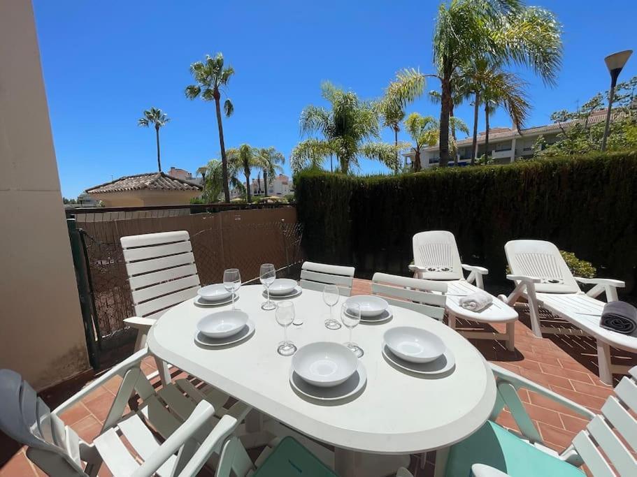 Ground Floor In Appartement Marbellac
